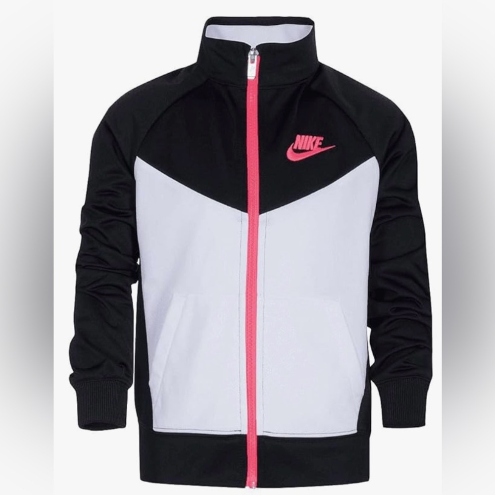 Nike Girls' Tricot Track Suit Jacket